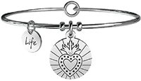 Bracciale Kidult Donna Spirituality in Acciaio Cristallo 731068 - 731068
